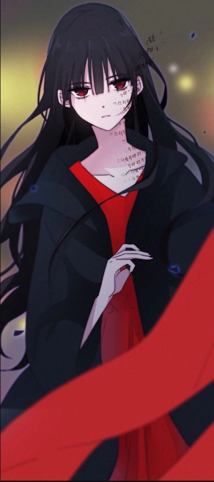 Bí Mật Bóng Đêm Chapter 1 - 10