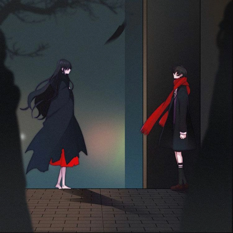 Bí Mật Bóng Đêm Chapter 1 - 13