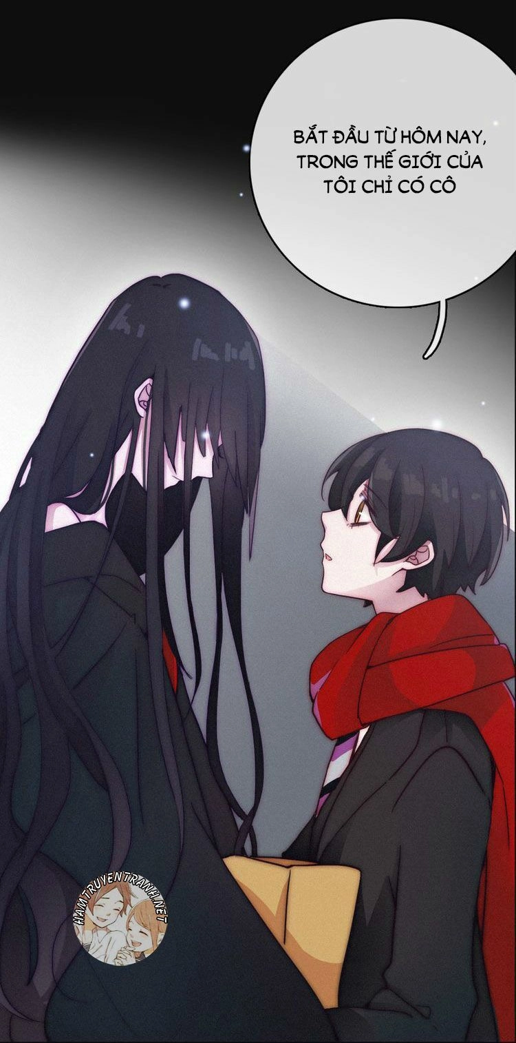 Bí Mật Bóng Đêm Chapter 1 - 15