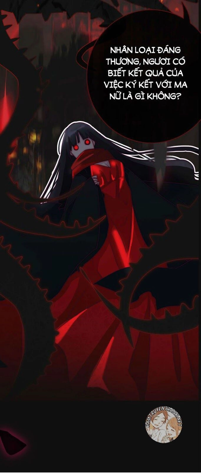 Bí Mật Bóng Đêm Chapter 1 - 18