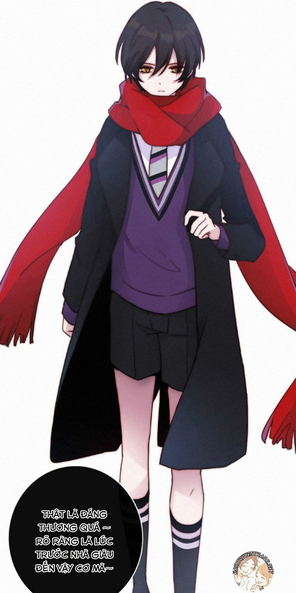 Bí Mật Bóng Đêm Chapter 2 - 26