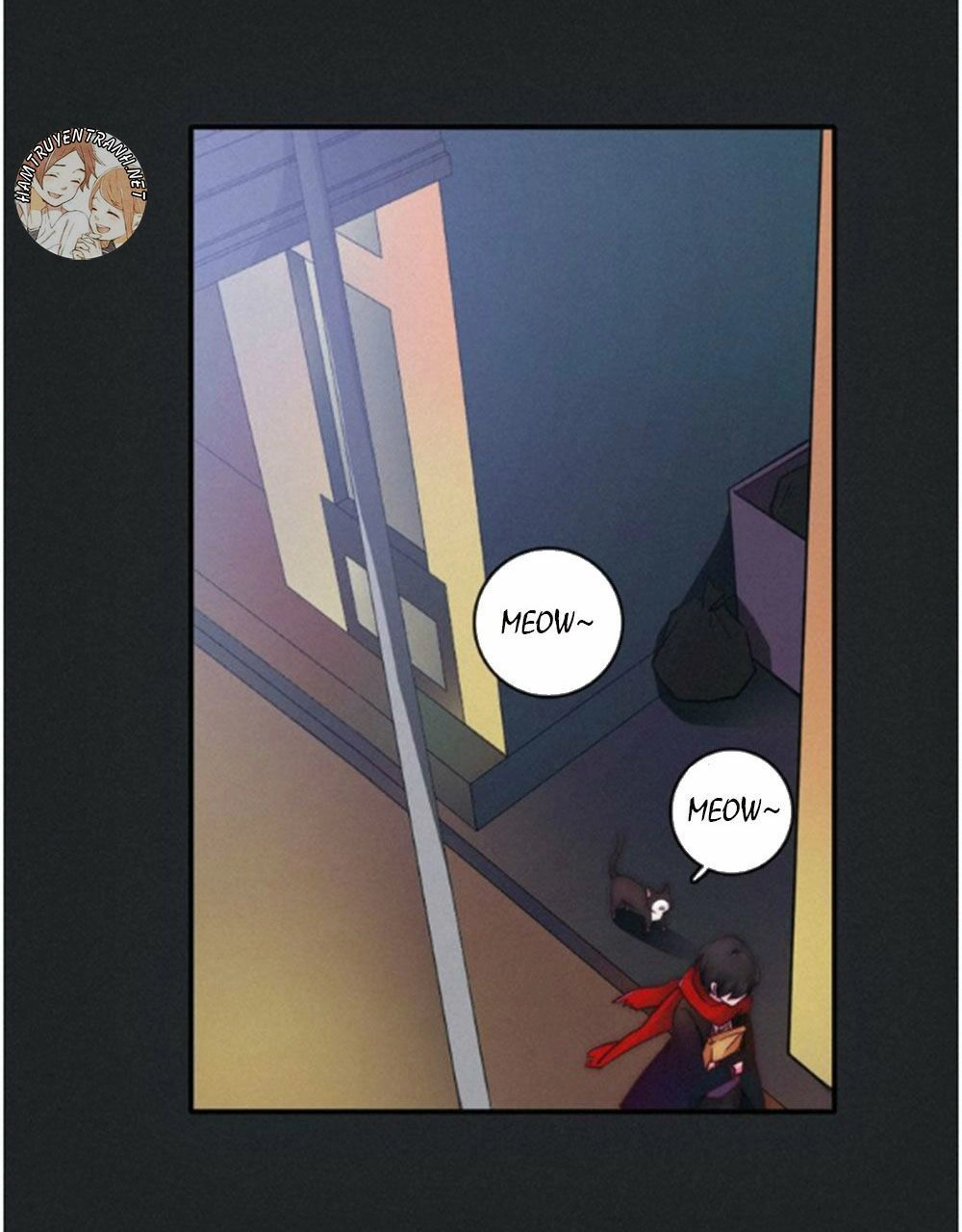 Bí Mật Bóng Đêm Chapter 2 - 46