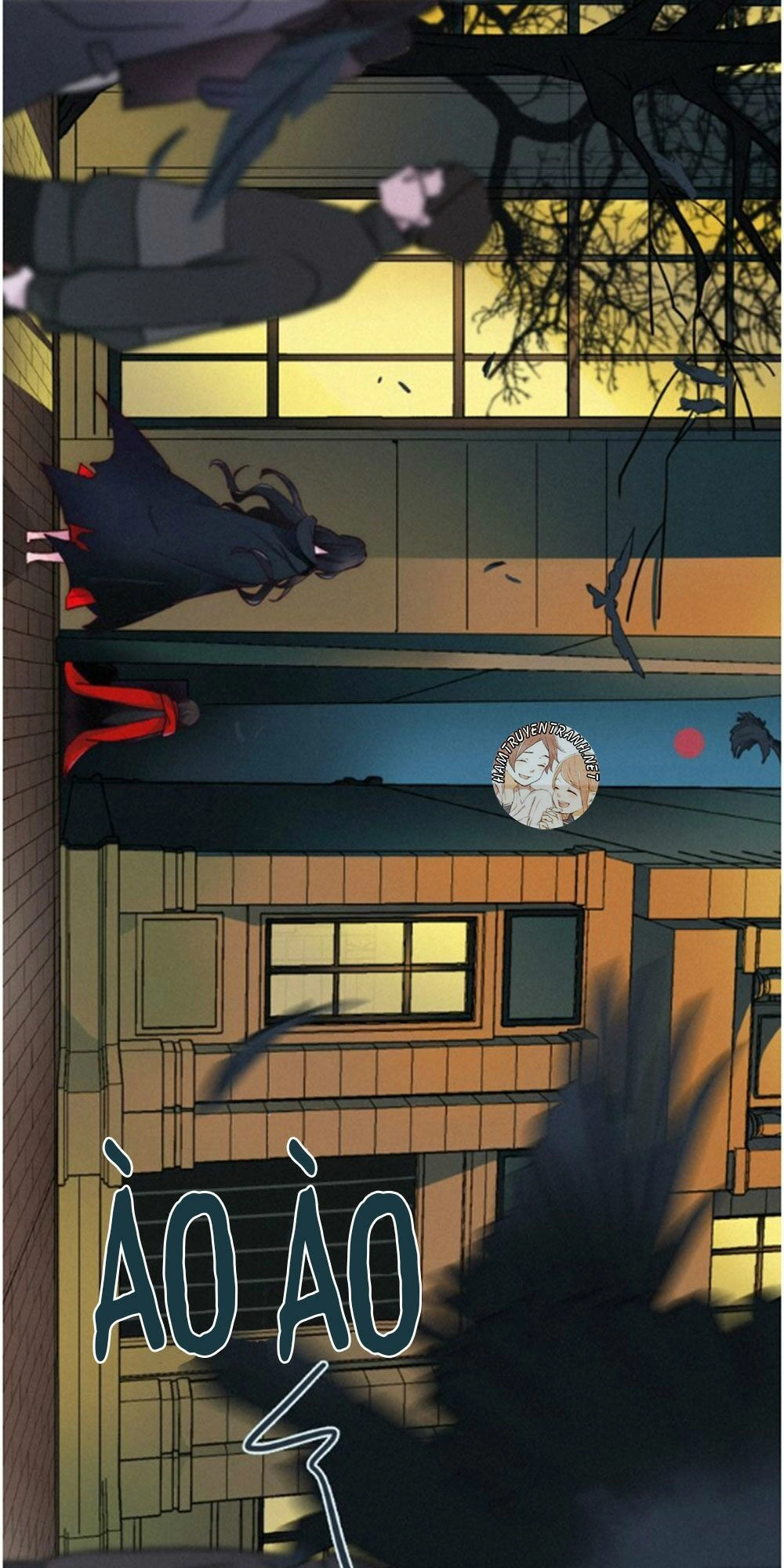 Bí Mật Bóng Đêm Chapter 2 - 54