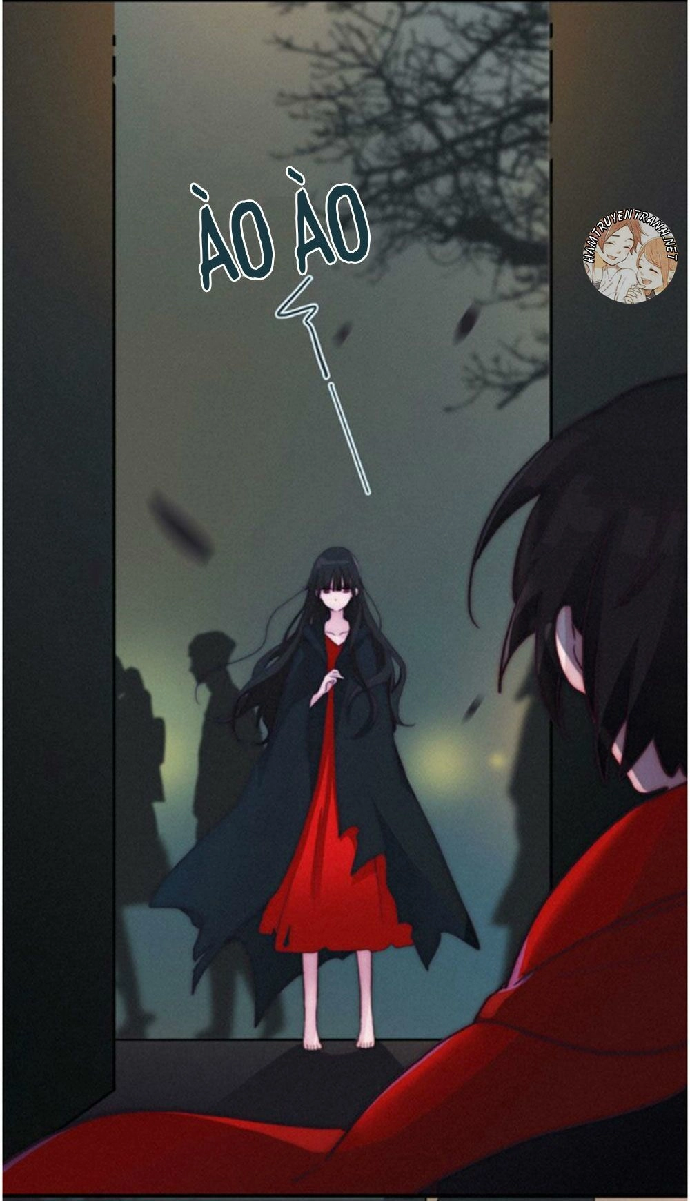 Bí Mật Bóng Đêm Chapter 2 - 58