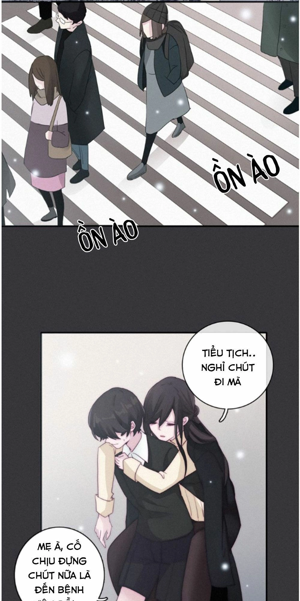 Bí Mật Bóng Đêm Chapter 2 - 107