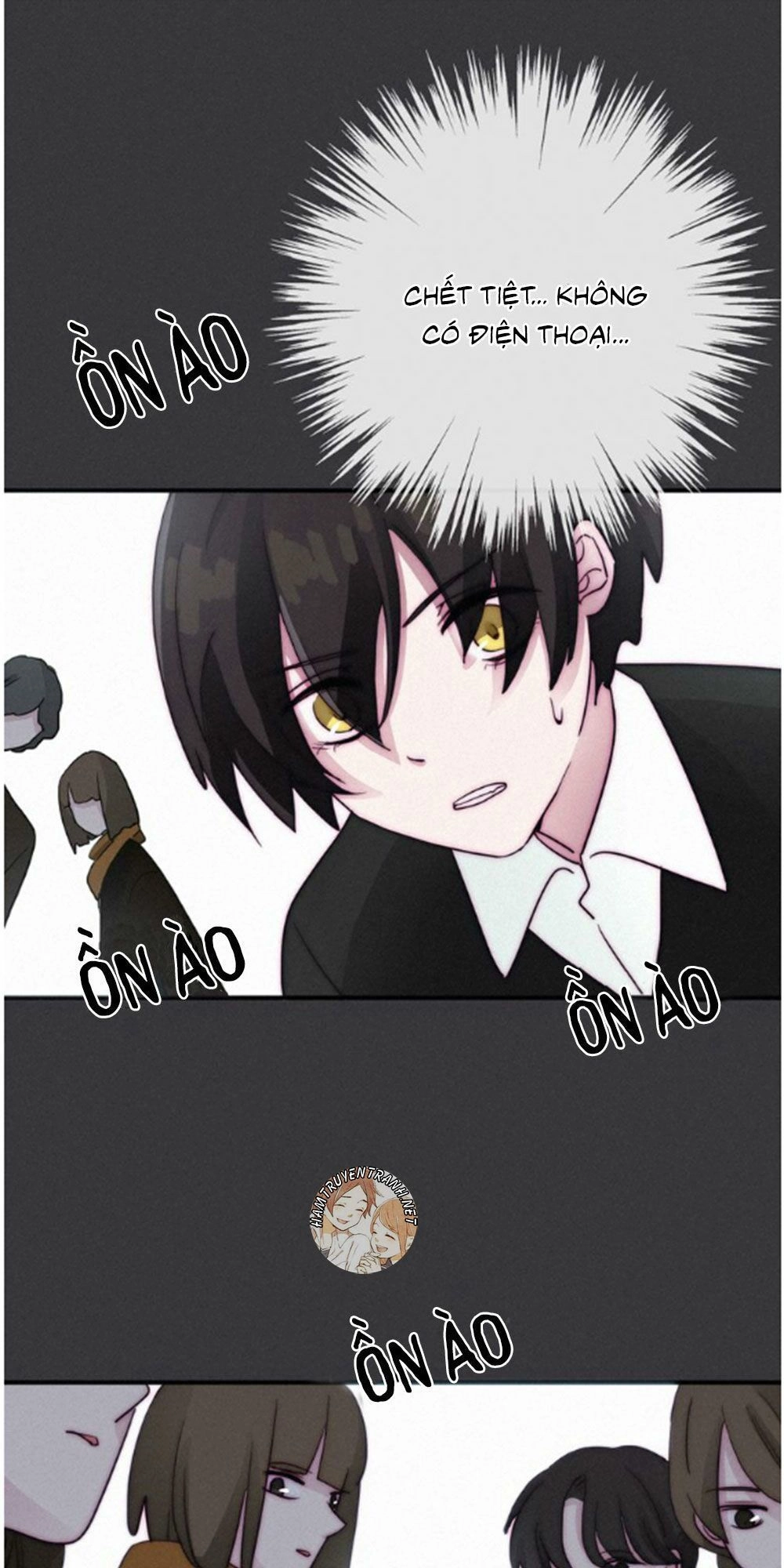 Bí Mật Bóng Đêm Chapter 2 - 112