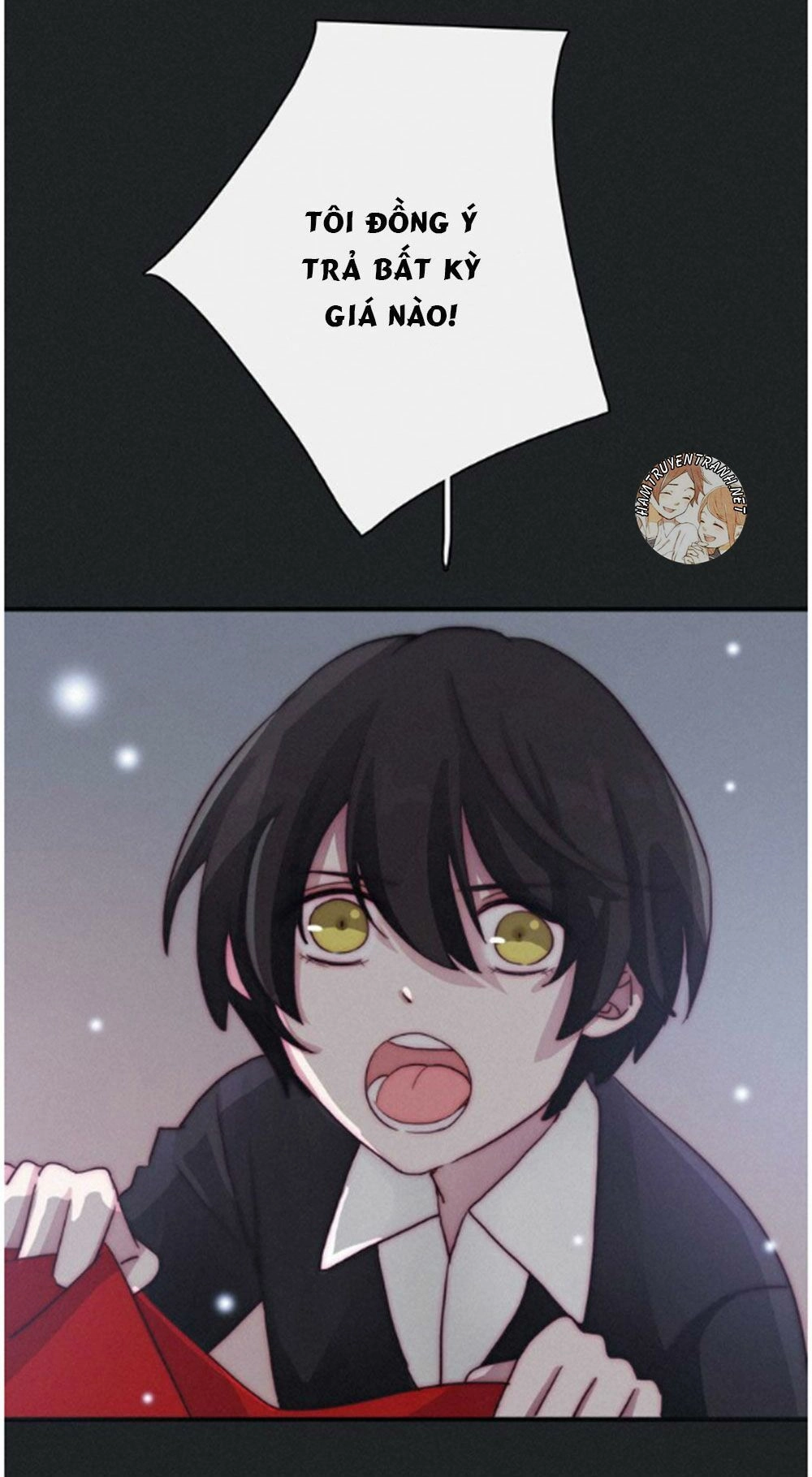 Bí Mật Bóng Đêm Chapter 2 - 127