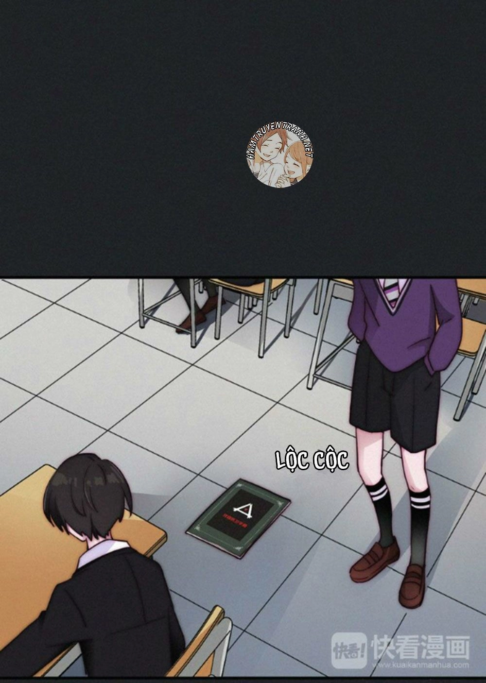 Bí Mật Bóng Đêm Chapter 2.1 - 14