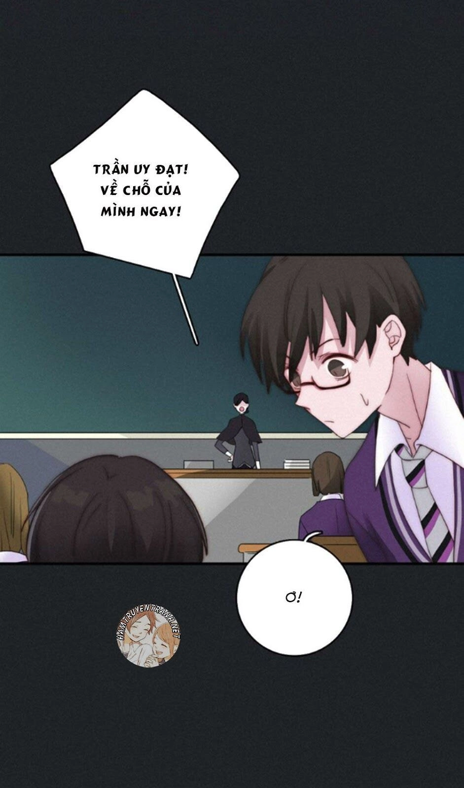 Bí Mật Bóng Đêm Chapter 2.1 - 19