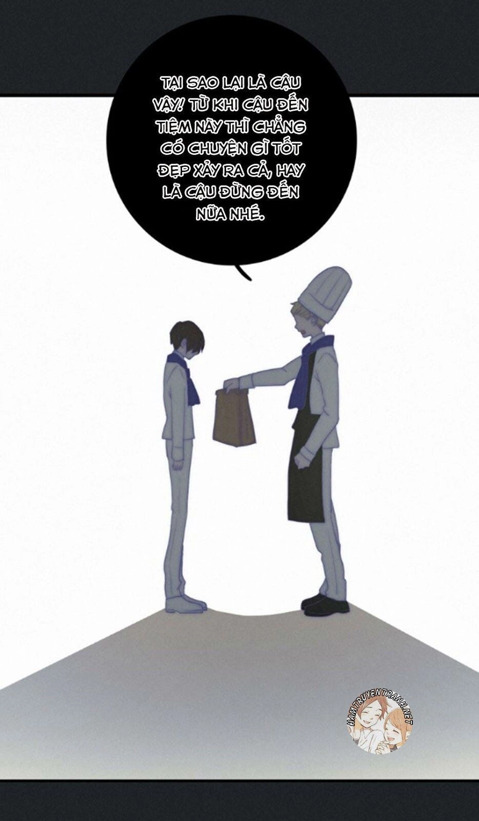 Bí Mật Bóng Đêm Chapter 2.1 - 32