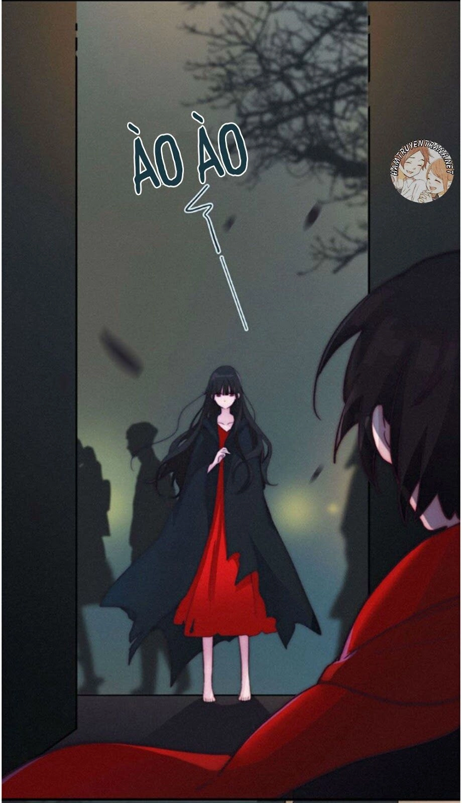 Bí Mật Bóng Đêm Chapter 2.2 - 22