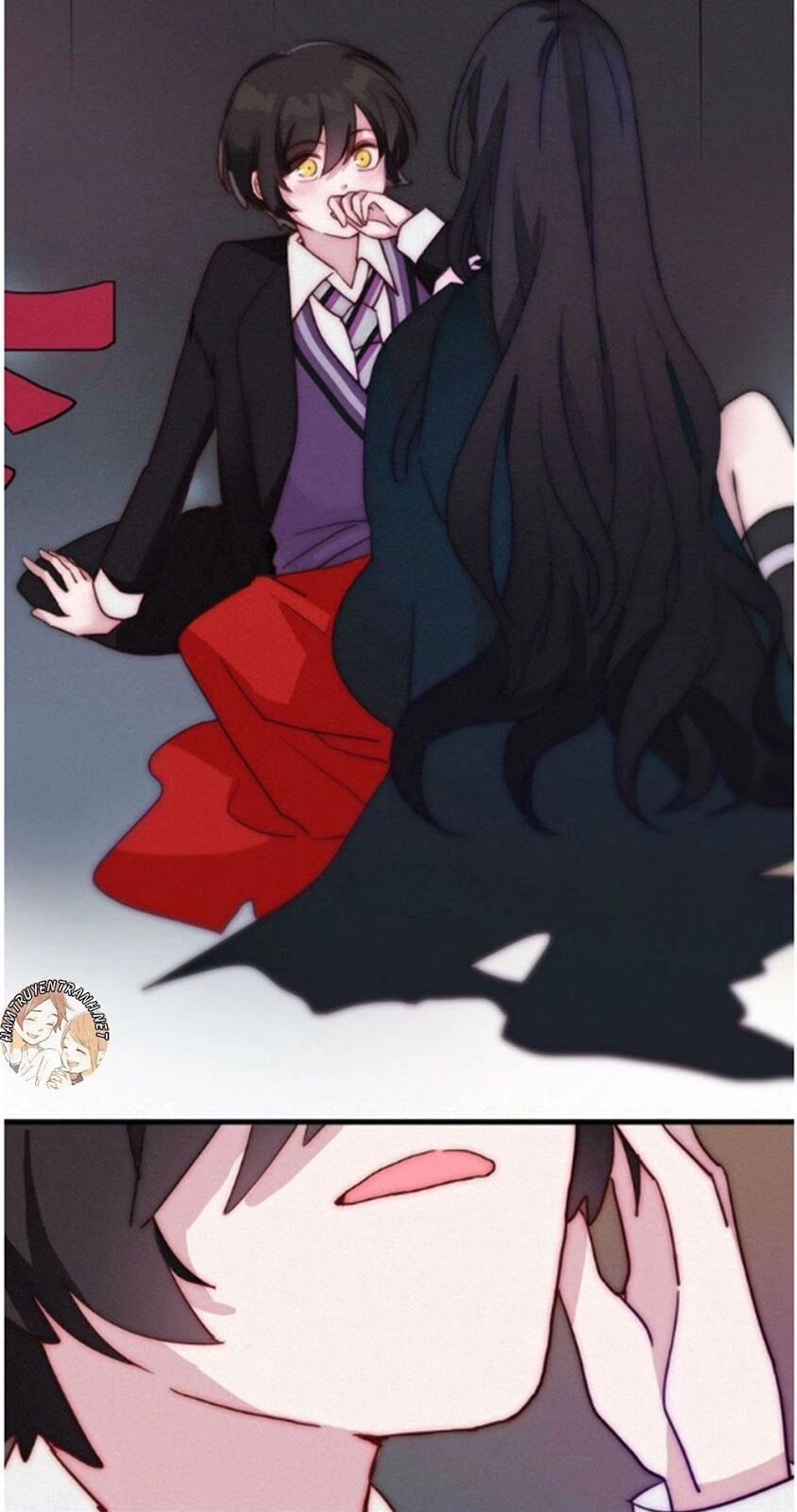 Bí Mật Bóng Đêm Chapter 2.3 - 9