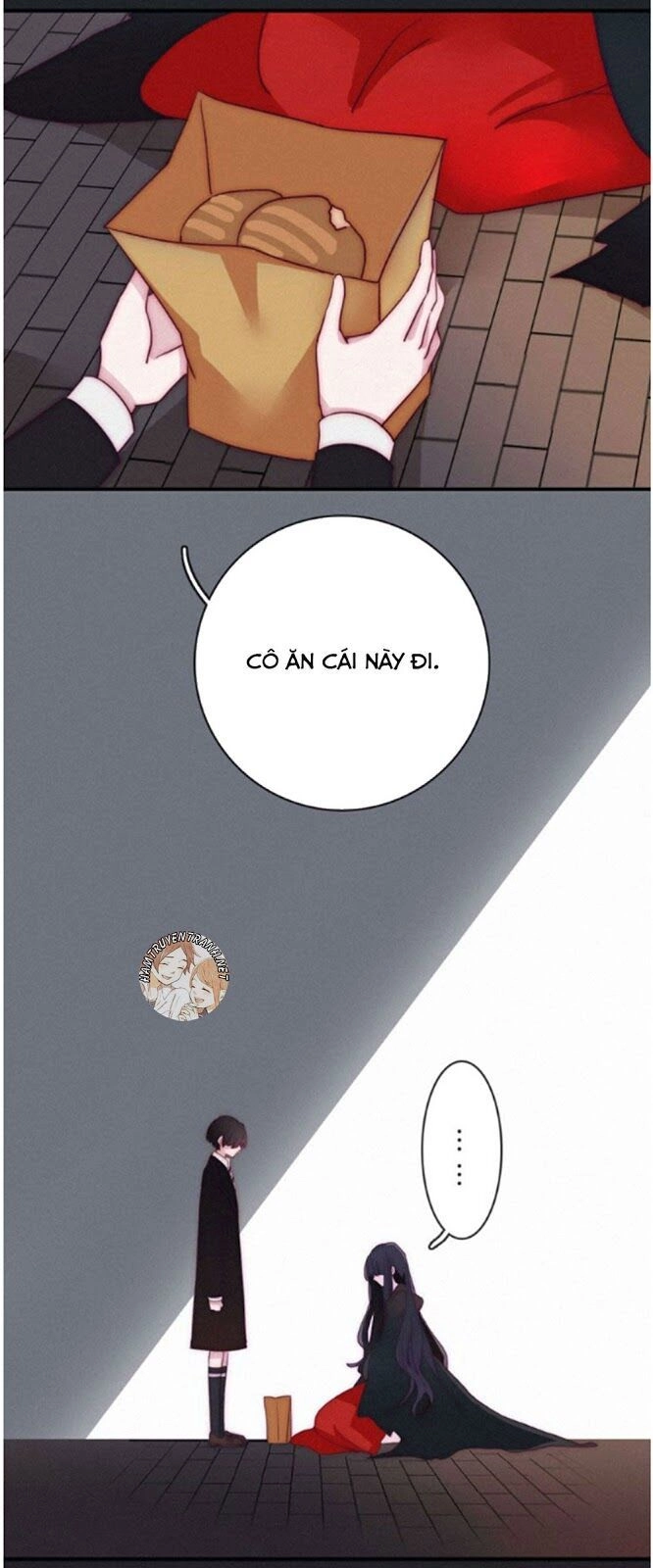 Bí Mật Bóng Đêm Chapter 2.3 - 17