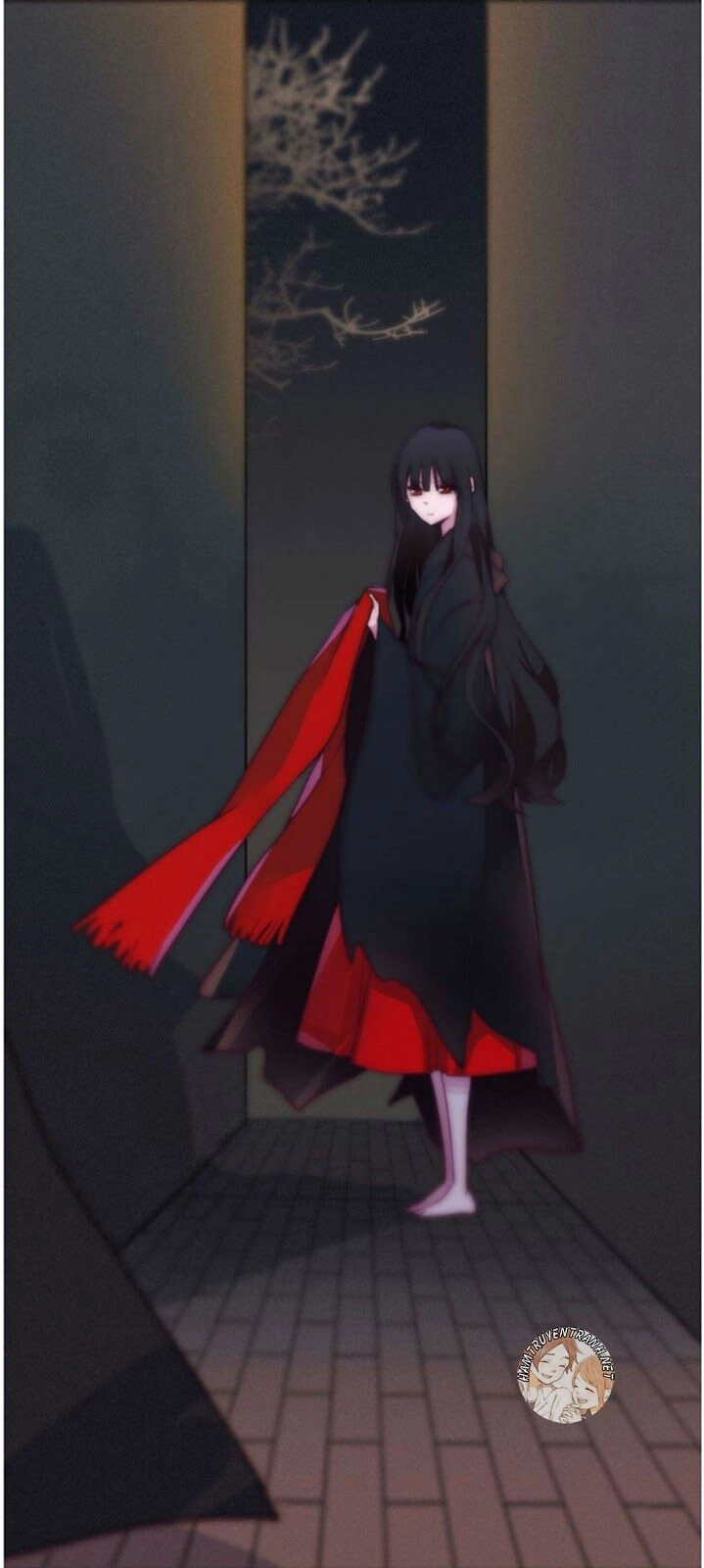 Bí Mật Bóng Đêm Chapter 2.3 - 20