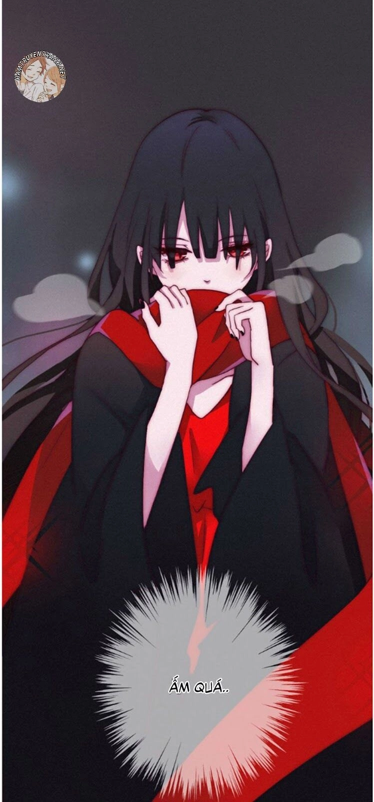 Bí Mật Bóng Đêm Chapter 2.3 - 22