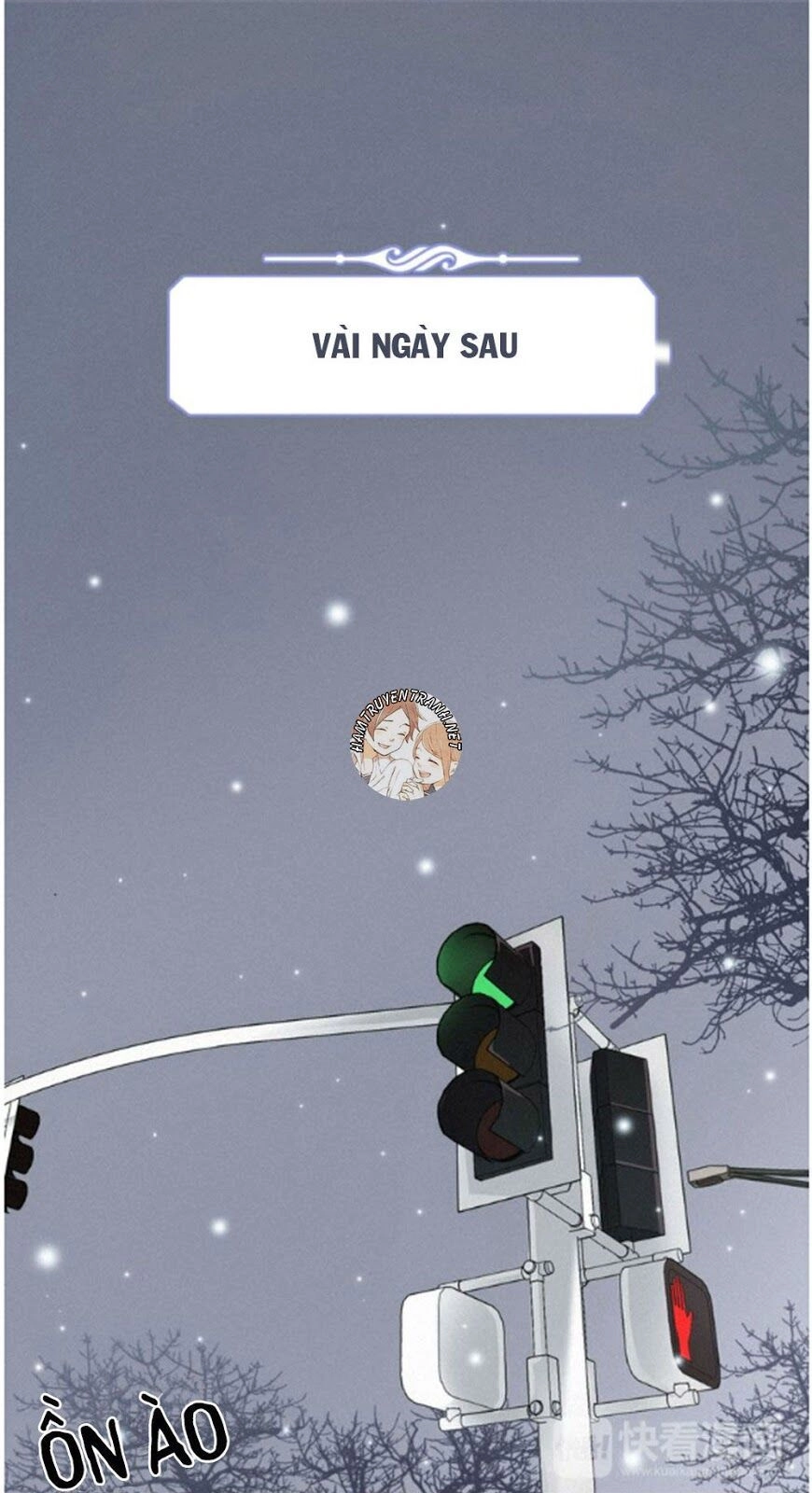 Bí Mật Bóng Đêm Chapter 2.3 - 25