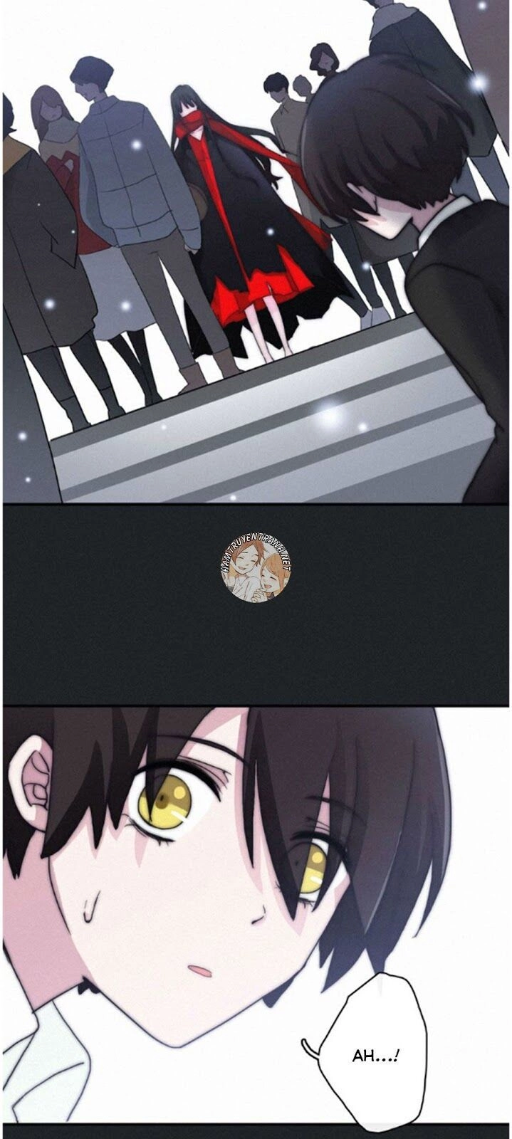 Bí Mật Bóng Đêm Chapter 2.4 - 7