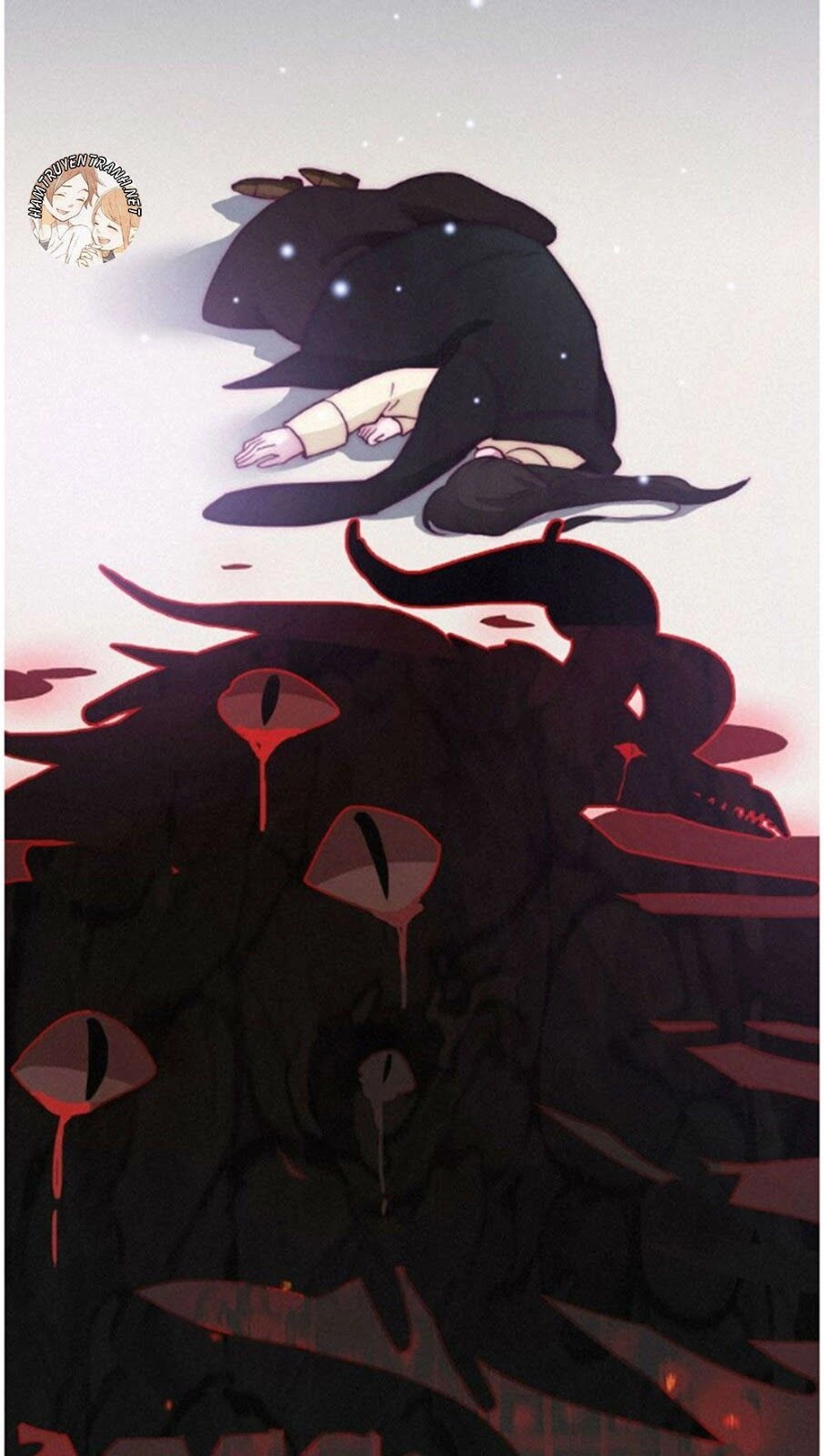 Bí Mật Bóng Đêm Chapter 2.4 - 17