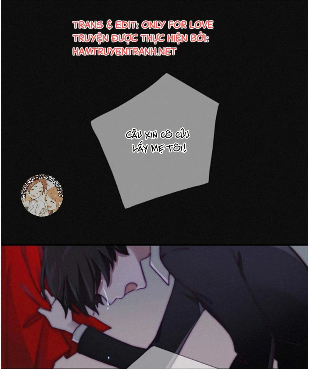 Bí Mật Bóng Đêm Chapter 2.5 - 1