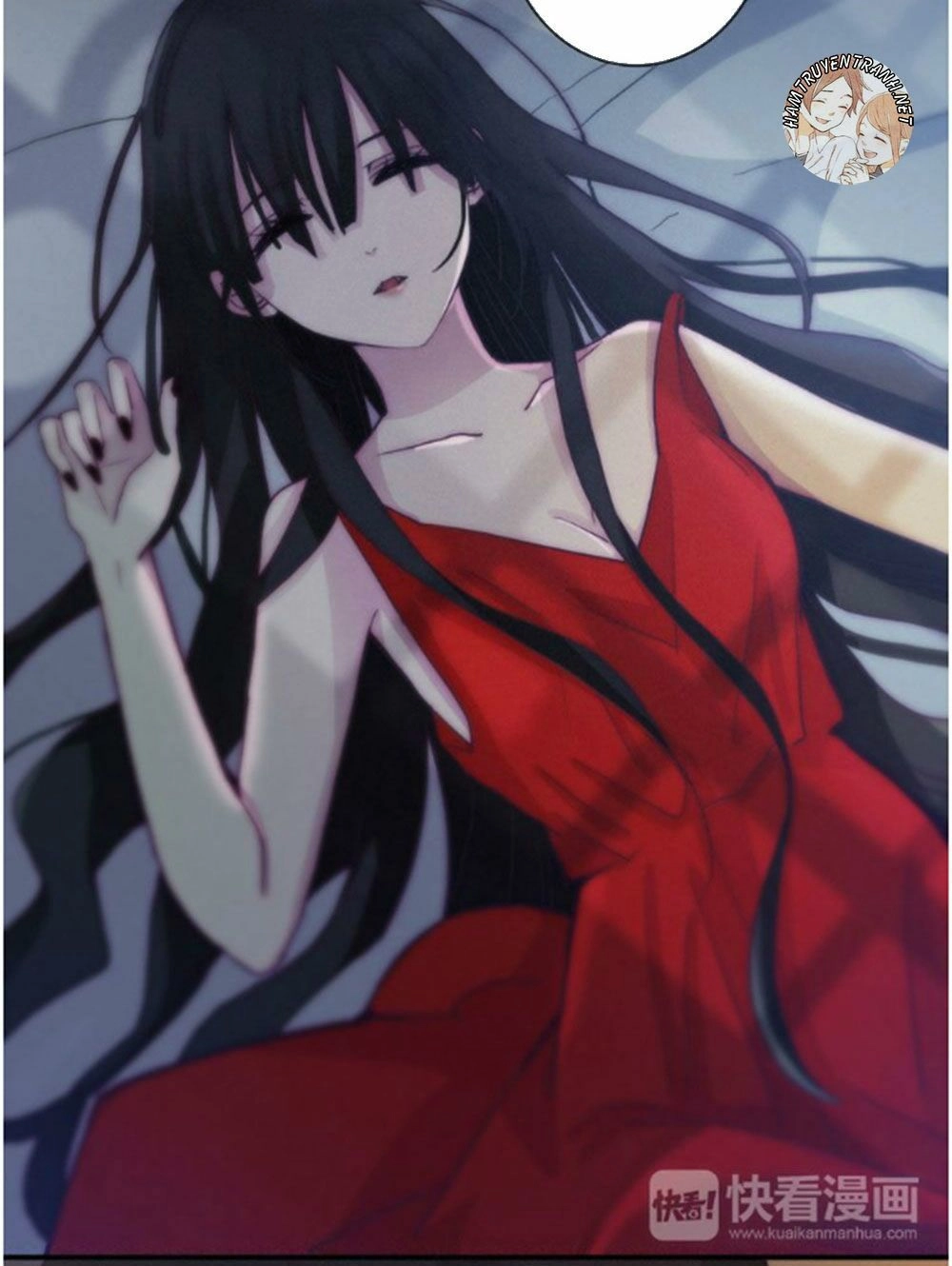 Bí Mật Bóng Đêm Chapter 3.2 - 8