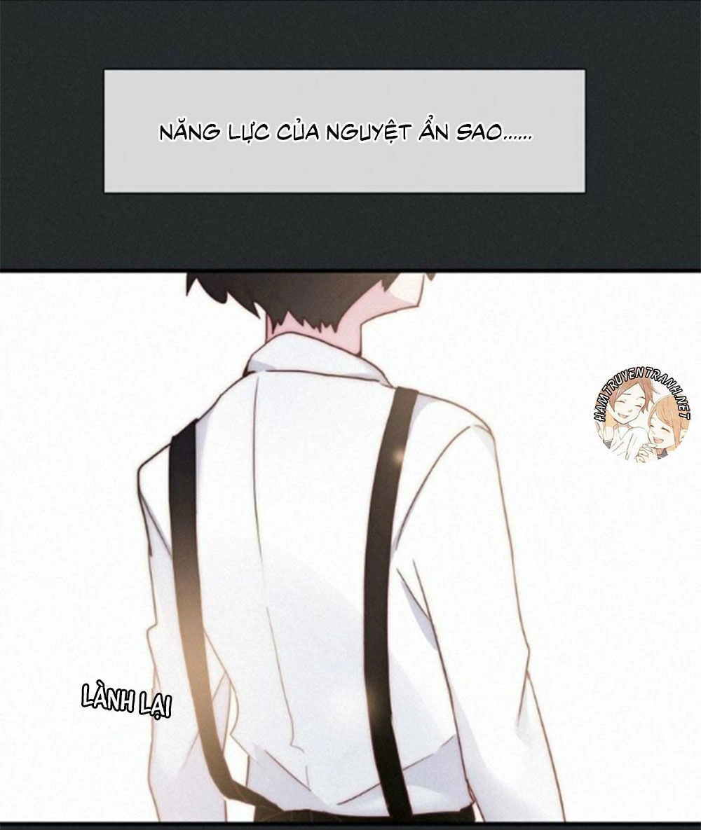 Bí Mật Bóng Đêm Chapter 3.3 - 13