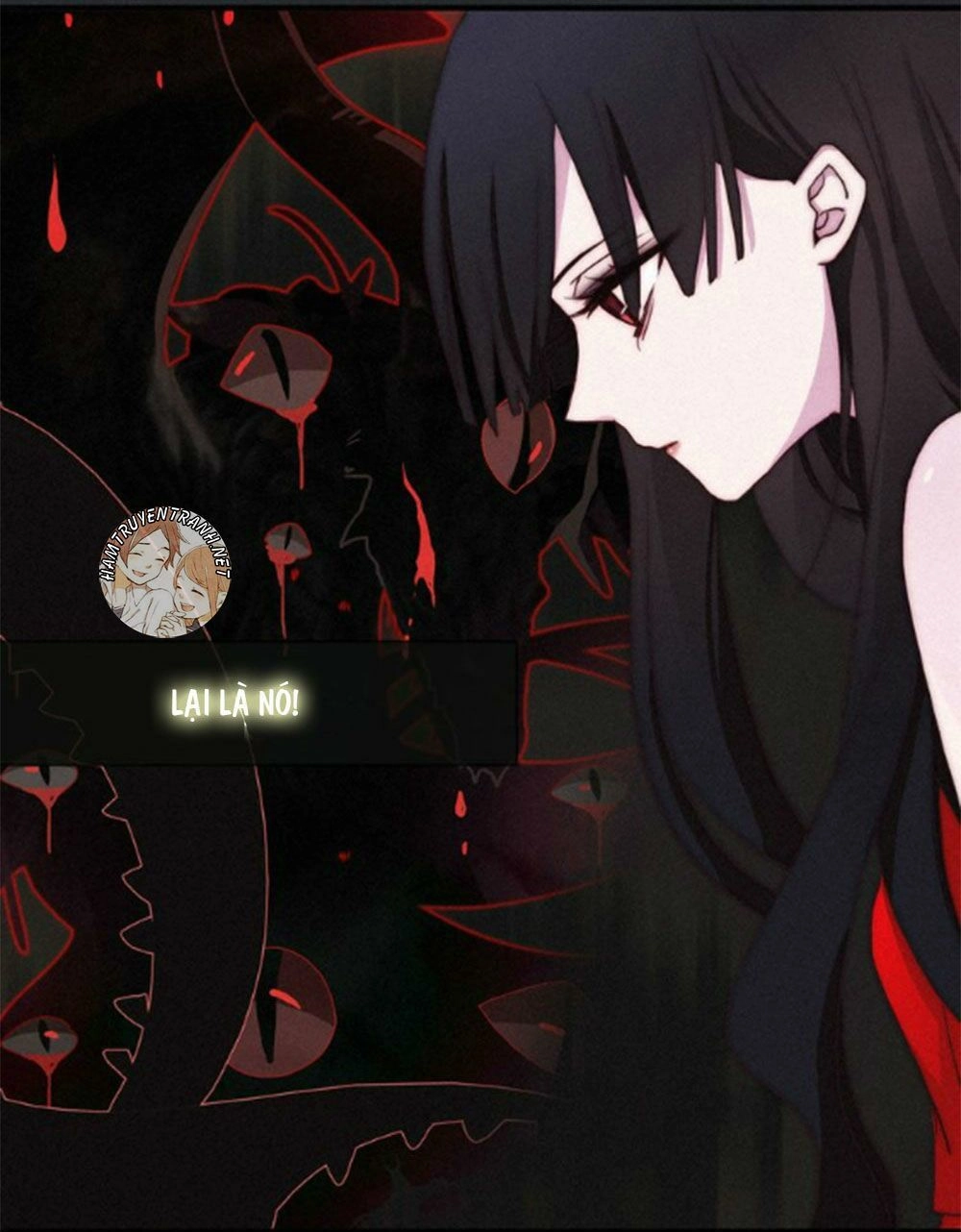 Bí Mật Bóng Đêm Chapter 3.3 - 17