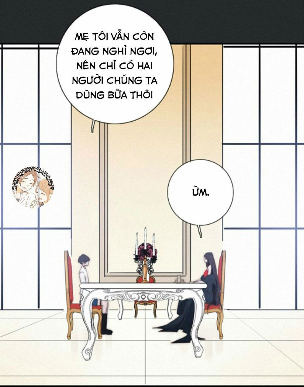 Bí Mật Bóng Đêm Chapter 3.3 - 21