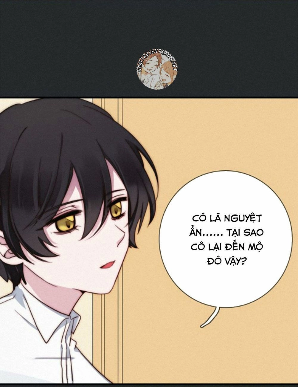 Bí Mật Bóng Đêm Chapter 3.3 - 22