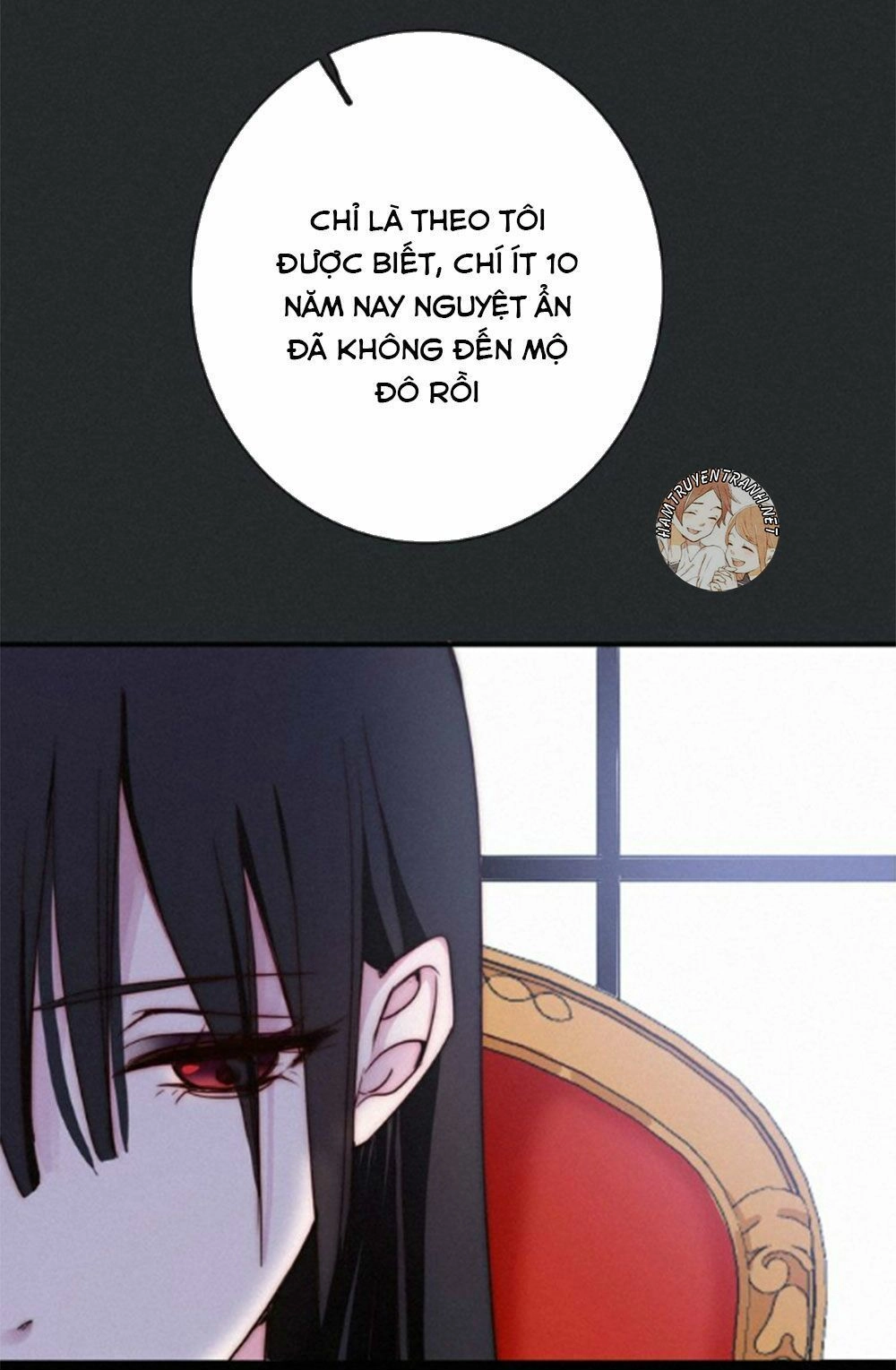 Bí Mật Bóng Đêm Chapter 3.3 - 25