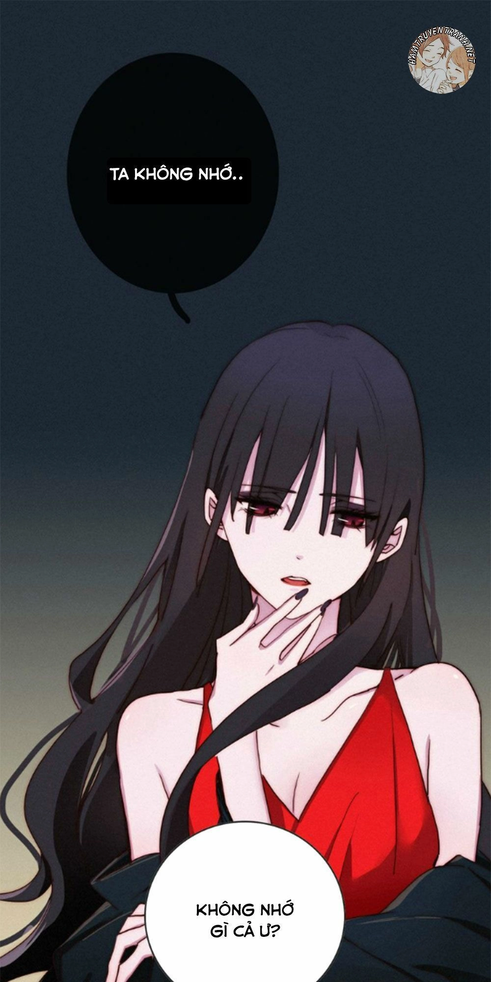 Bí Mật Bóng Đêm Chapter 4.1 - 3