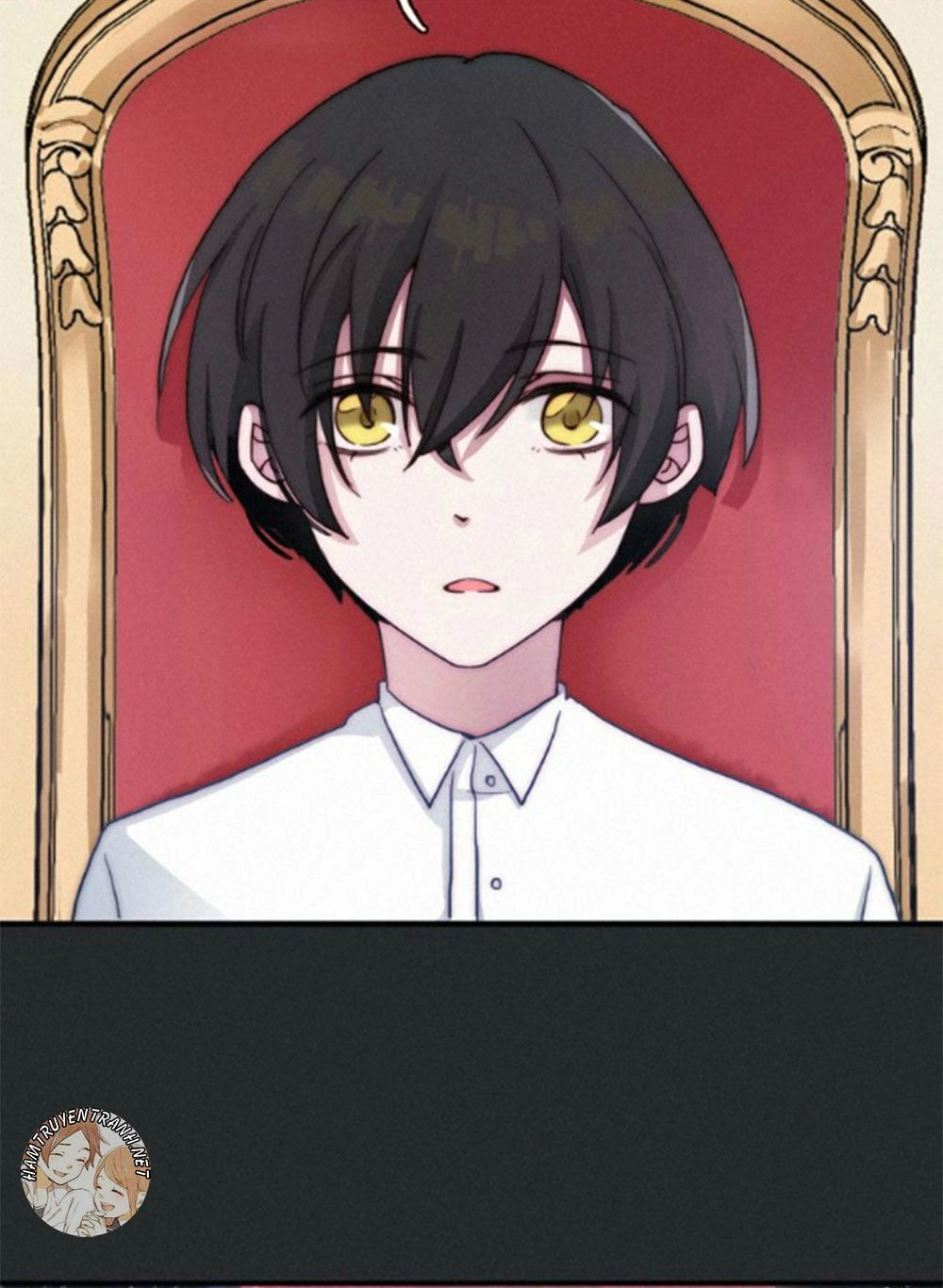 Bí Mật Bóng Đêm Chapter 4.1 - 5