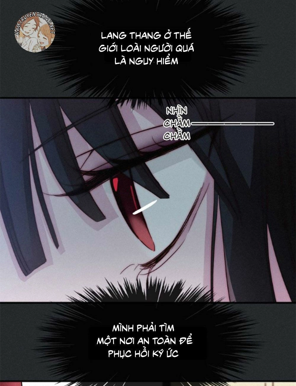 Bí Mật Bóng Đêm Chapter 4.1 - 9