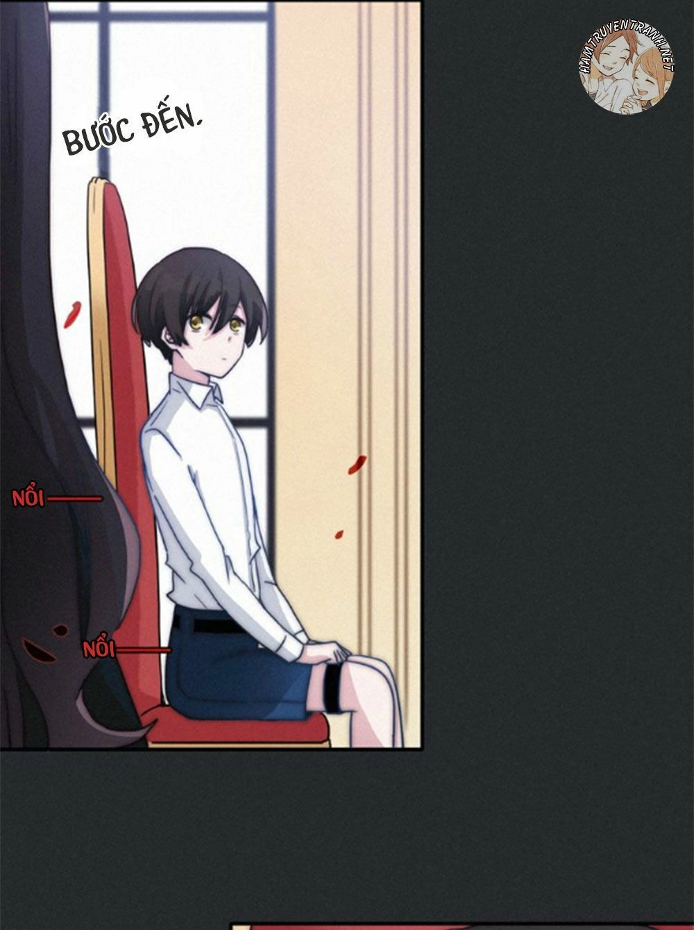 Bí Mật Bóng Đêm Chapter 4.1 - 11