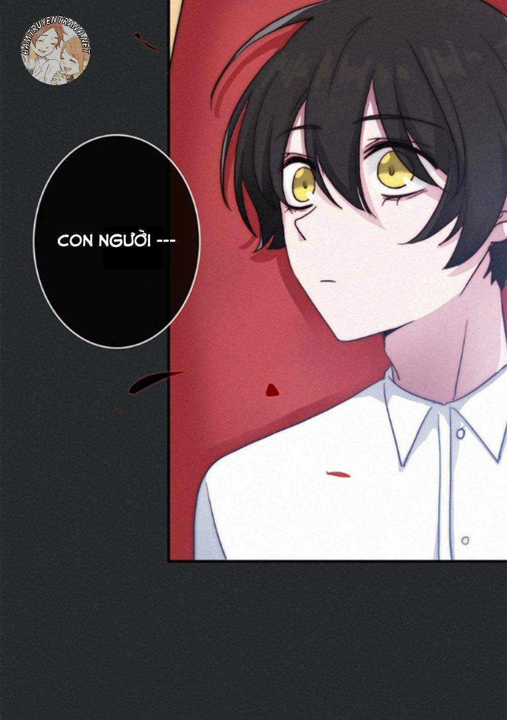 Bí Mật Bóng Đêm Chapter 4.1 - 12