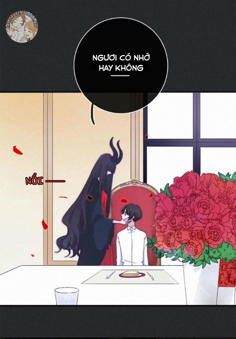 Bí Mật Bóng Đêm Chapter 4.1 - 13