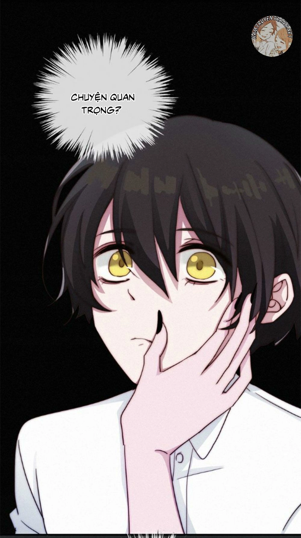 Bí Mật Bóng Đêm Chapter 4.1 - 16