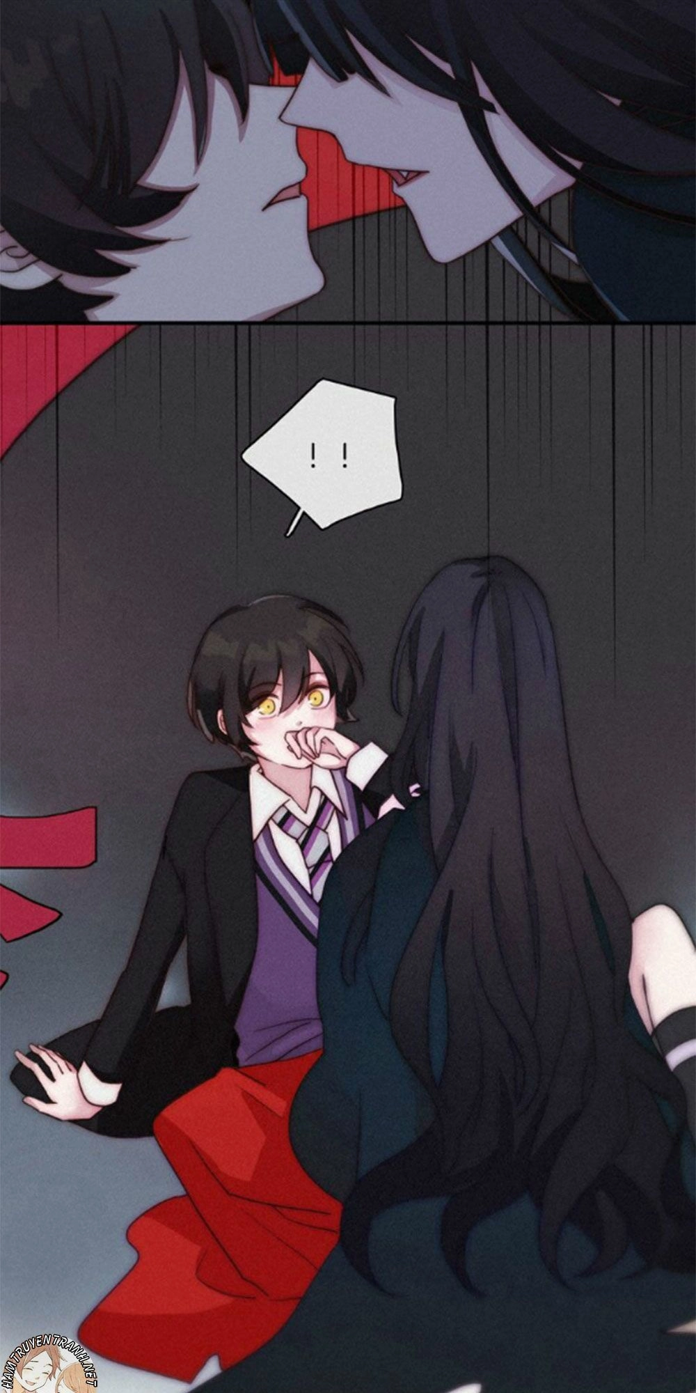 Bí Mật Bóng Đêm Chapter 4.1 - 18