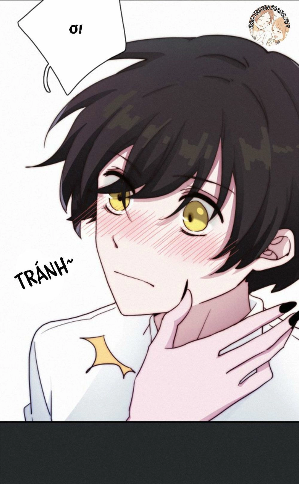 Bí Mật Bóng Đêm Chapter 4.1 - 20