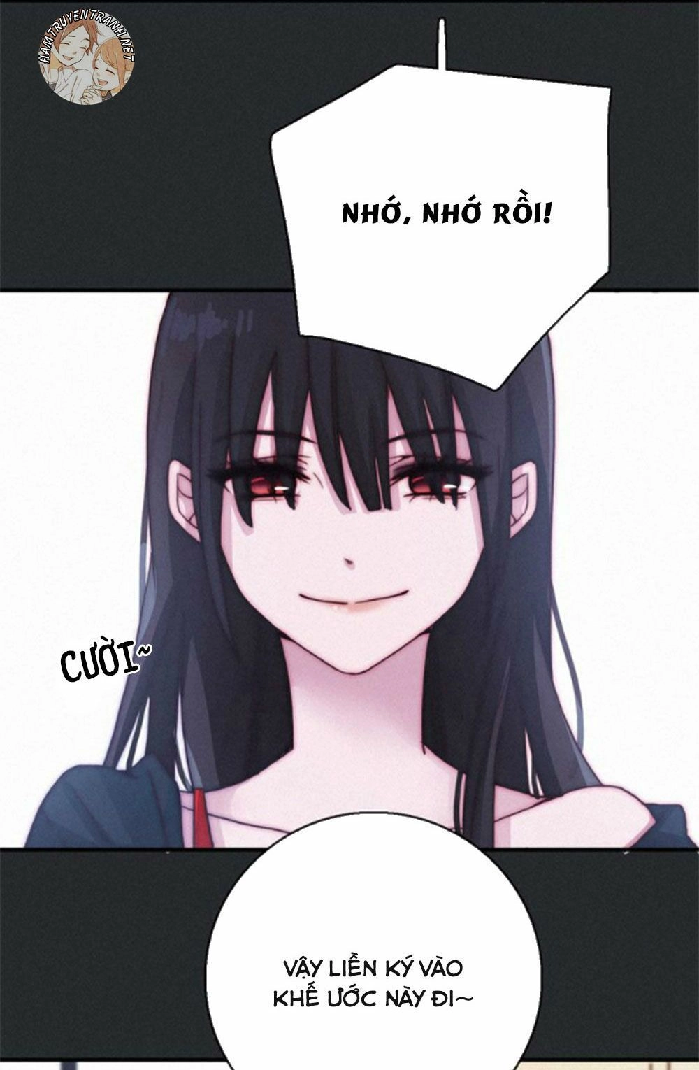 Bí Mật Bóng Đêm Chapter 4.1 - 22