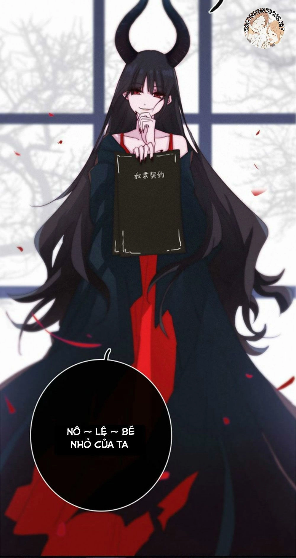 Bí Mật Bóng Đêm Chapter 4.1 - 25