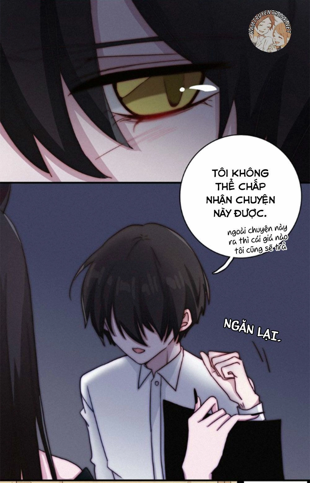 Bí Mật Bóng Đêm Chapter 4.1 - 26