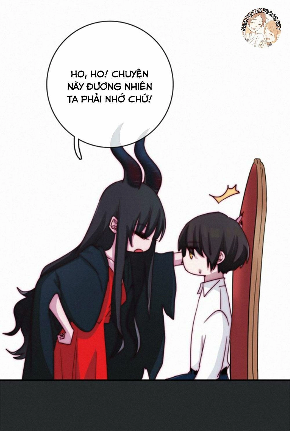 Bí Mật Bóng Đêm Chapter 4.2 - 5