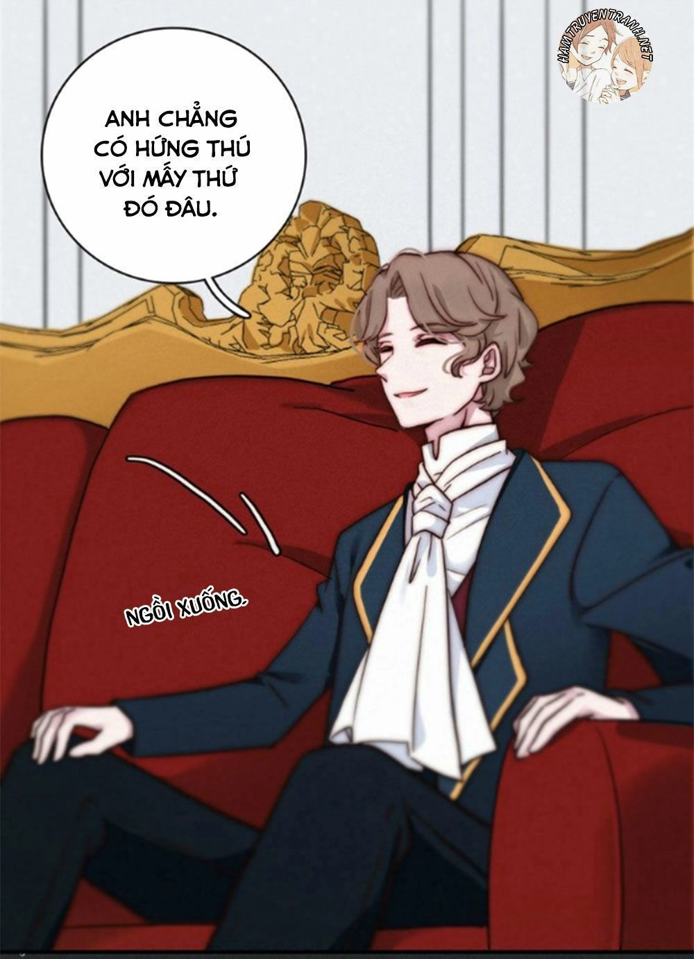 Bí Mật Bóng Đêm Chapter 4.2 - 29