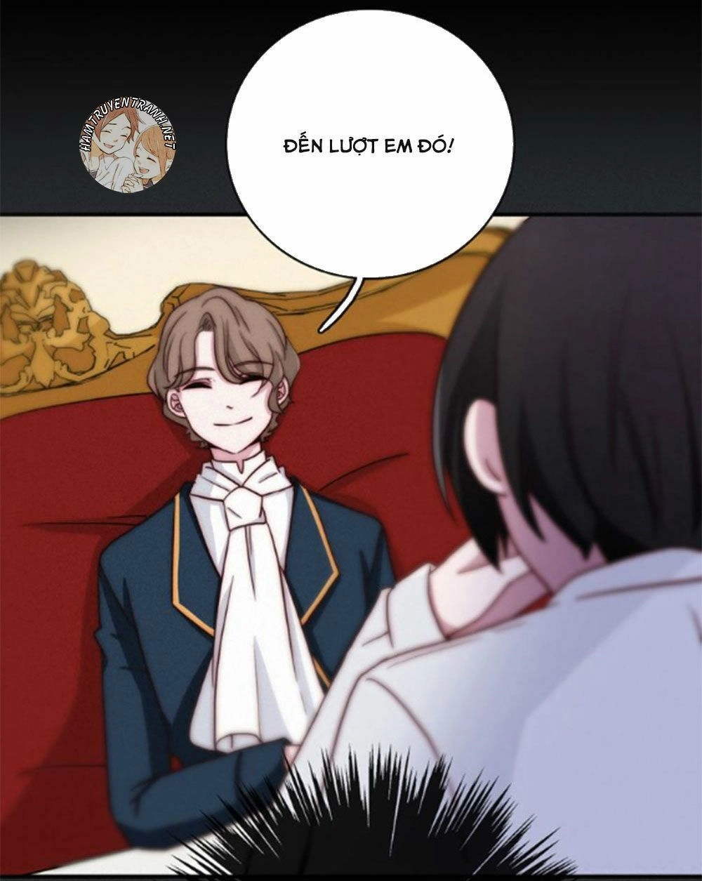 Bí Mật Bóng Đêm Chapter 5.1 - 9