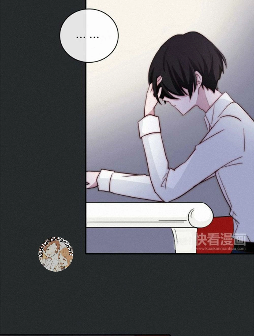 Bí Mật Bóng Đêm Chapter 5.1 - 13