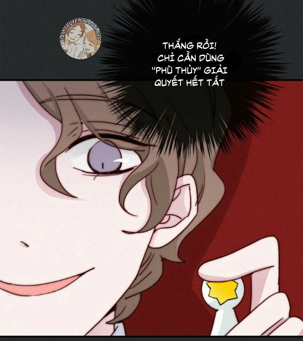 Bí Mật Bóng Đêm Chapter 5.1 - 19