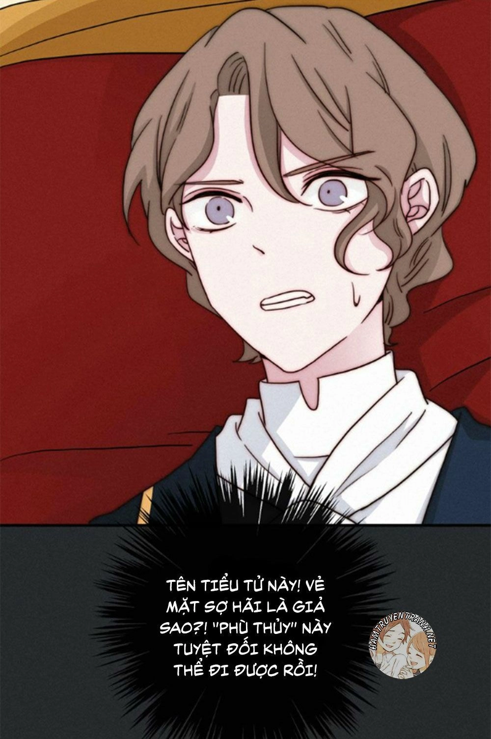 Bí Mật Bóng Đêm Chapter 5.1 - 26