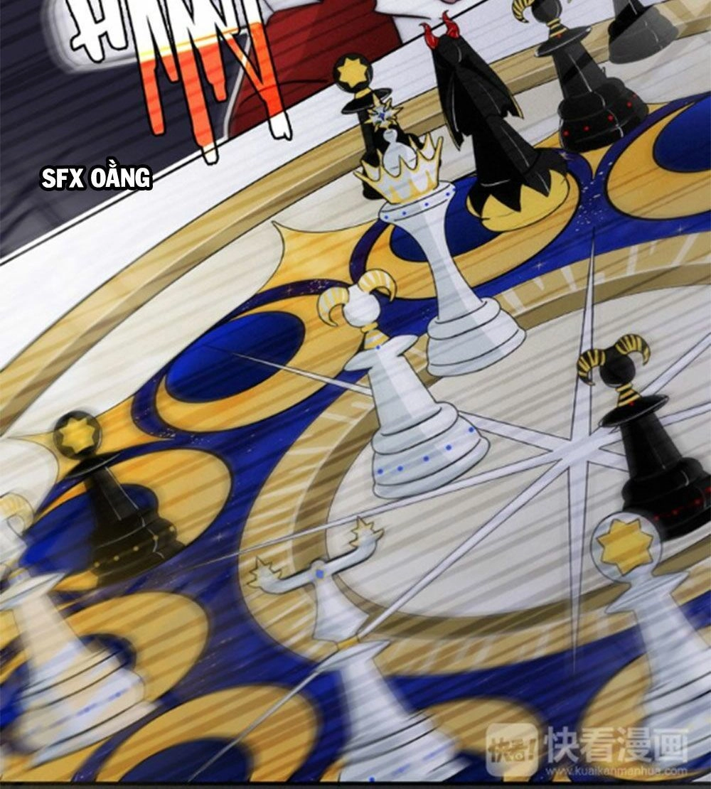 Bí Mật Bóng Đêm Chapter 5.1 - 33