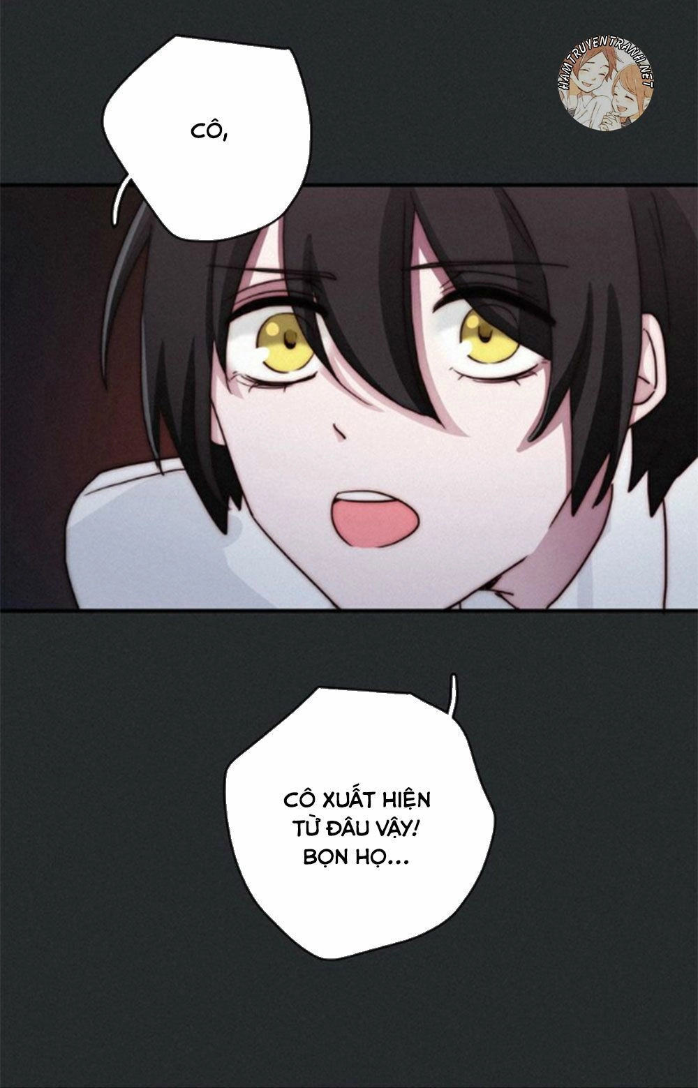 Bí Mật Bóng Đêm Chapter 5.2 - 33