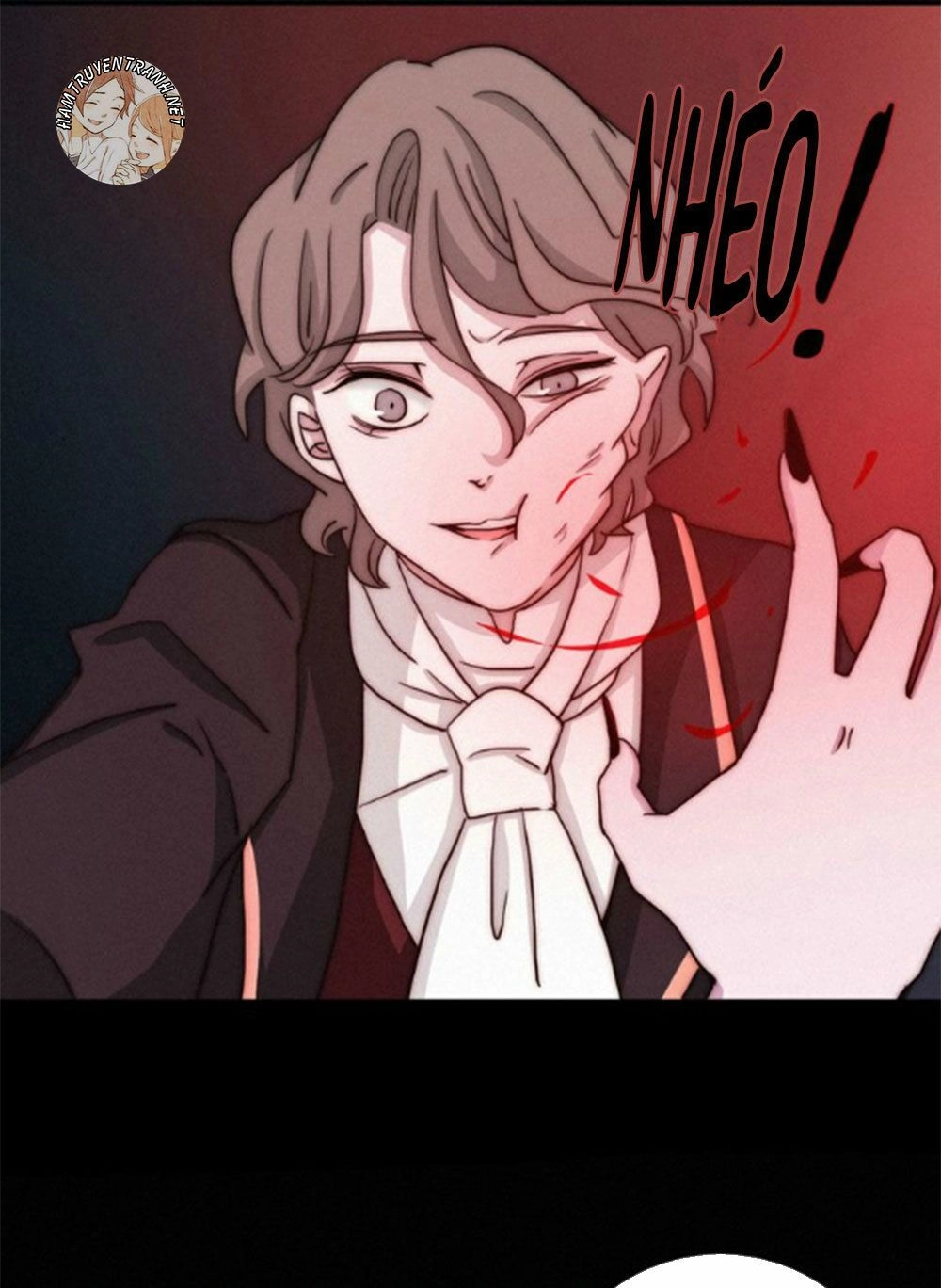 Bí Mật Bóng Đêm Chapter 5.2 - 34